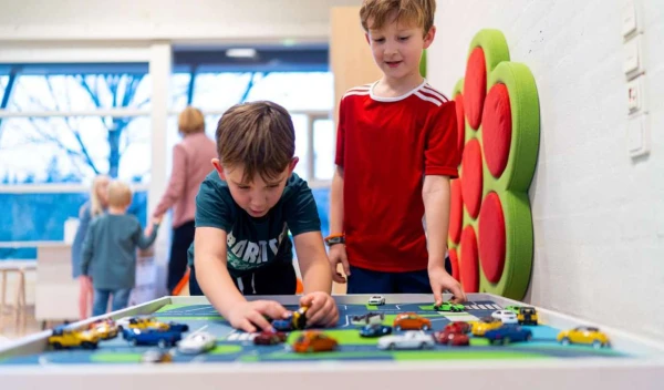11-/12-daagse autorondreis 'Bente' door Denemarken