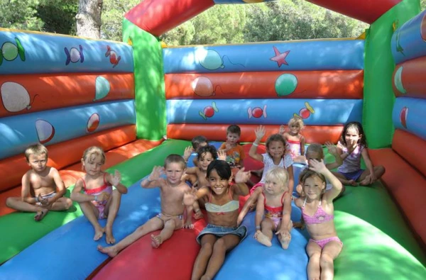 Camping La Presqu'île