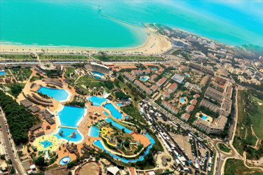 Aparthotel Estival Park - La Pineda