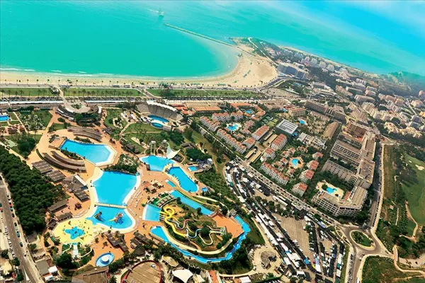 Aparthotel Estival Park - La Pineda