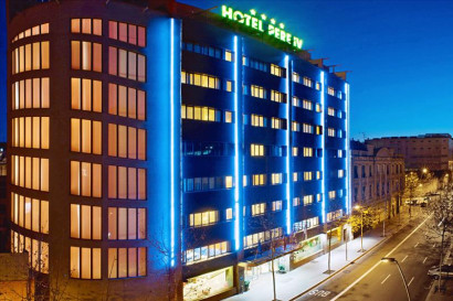 Hotel Mariano Cubi