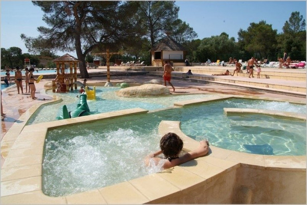 Camping La Pierre Verte