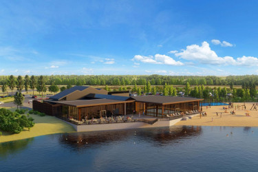 Vakantiepark De Strabrechtse Vennen