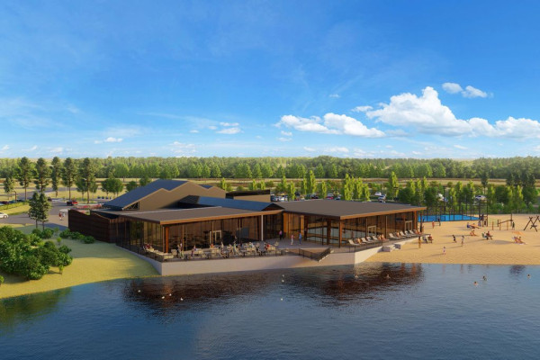 Vakantiepark De Strabrechtse Vennen