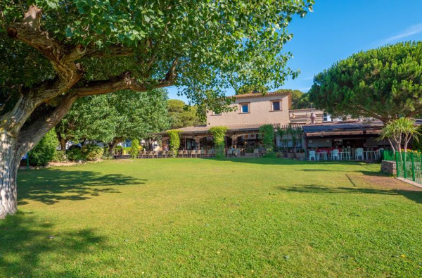 Camping Castell Montgri