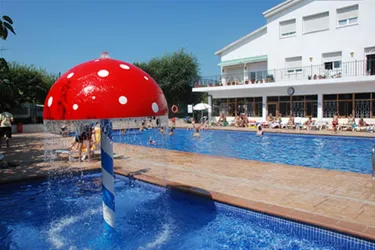 Camping Caballo de Mar