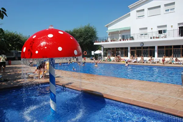 Camping Caballo de Mar