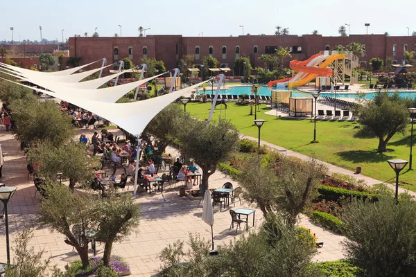 Hotel Kenzi Agdal Medina 