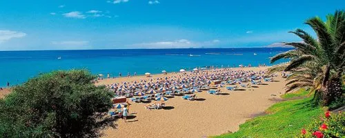 Dé trekpleister op Lanzarote is Puerto del Carmen