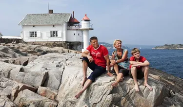 15- of 19-daagse rondreis Grethe - Noorwegen