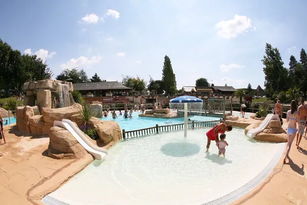 Camping Domaine des Ormes