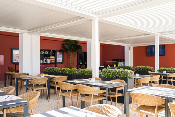 Appartementen Vitors Village