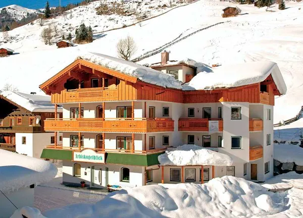 Wintersport inclusief skipas Zillertall