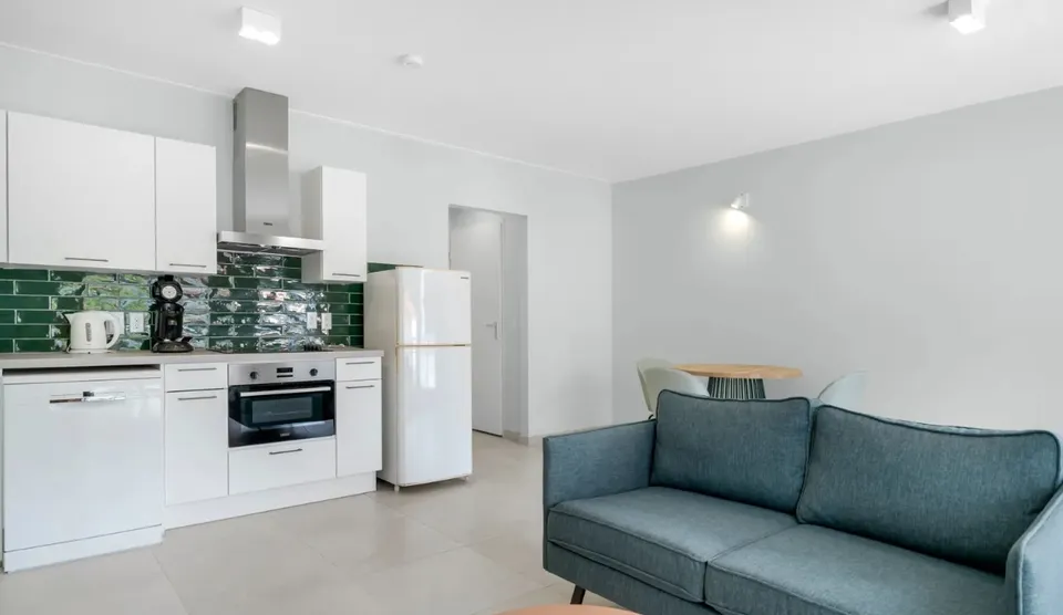 2-kamerappartement Standaard