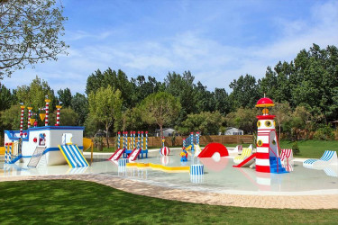 Camping Le Serignan Plage