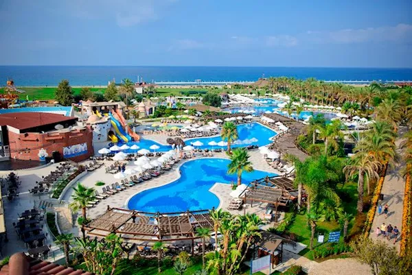 Club Calimera Serra Palace