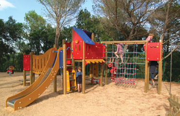 Camping Internacional de Calonge