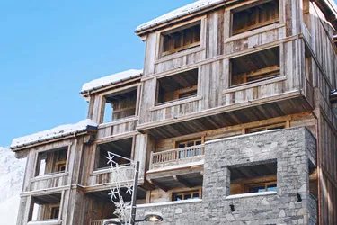 Wintersport kinderen, Hotel CGH Les Suites du Nevada, hotel