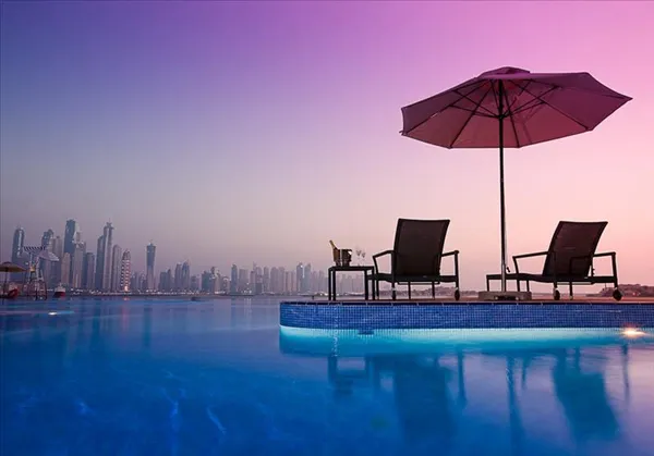 Dubai in december