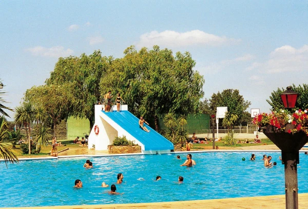 Camping Mas Patoxas - Playa de Pals - Costa Brava, Spanje