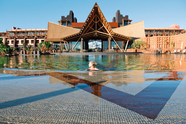 Hotel Lopesan Baobab Resort