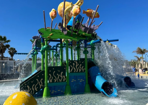 Aqualava Waterpark Lanzarote