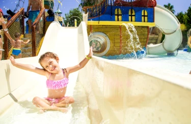 Aqua Fantasy Aquapark Hotel & Spa