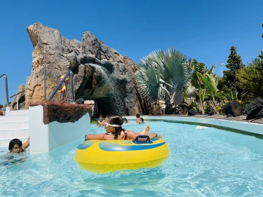 AquaLava Waterpark Lanzarote