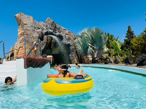 AquaLava Waterpark Lanzarote