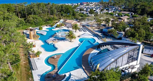 Camping Soulac Plage