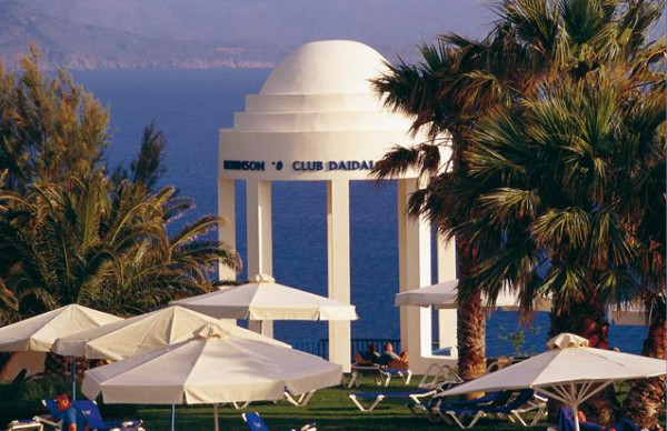 ROBINSON Club Daidalos 