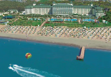 urkije Alanya: MC Arancia Resort
