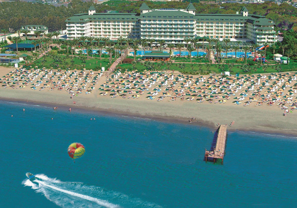 urkije Alanya: MC Arancia Resort