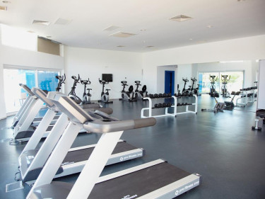 Hotel Bodrum Holiday Resort - fitness