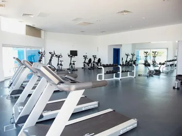 Hotel Bodrum Holiday Resort - fitness