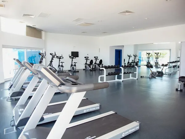 Hotel Bodrum Holiday Resort - fitness