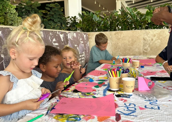 All inclusive Curacao