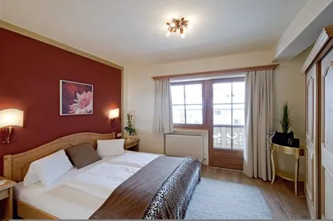 Appartementen Ferienhof