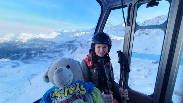 Wintersport met kinderen