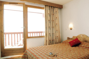 Appartementen Pierre & Vacances Les Valmonts