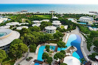 Hotel Calista Luxury Resort in Belek - Turkije
