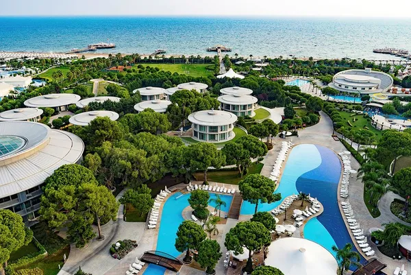 Hotel Calista Luxury Resort in Belek - Turkije