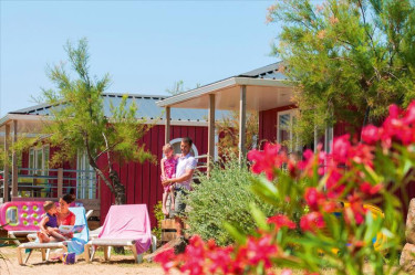 Camping Les Méditerranées Beach Garden