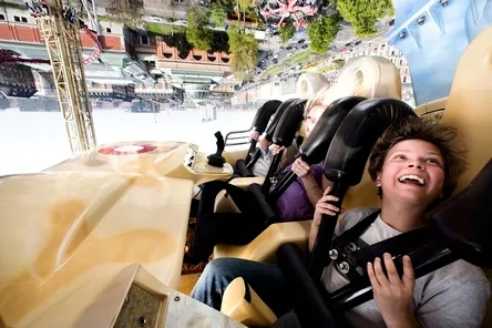 Spectaculaire attracties