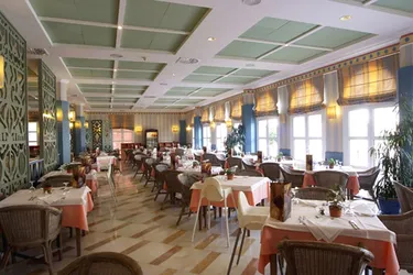 Grupotel Playa Club in Cala 'n Bosch- Menorca, Spanje