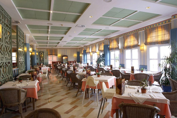 Grupotel Playa Club in Cala 'n Bosch- Menorca, Spanje