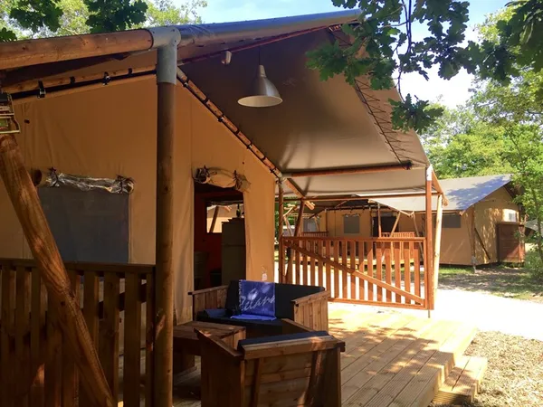 Camping Center Parcs Port Zelande