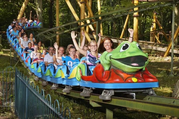 Attractiepark Duinrell