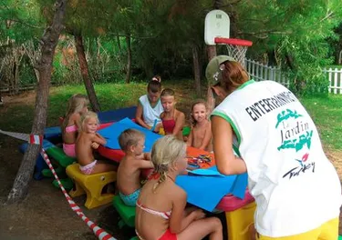 Kindvriendelijk Hotel Le Jardin in Turkije - Kemer