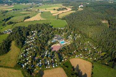 Ardennen Camping Bertrix